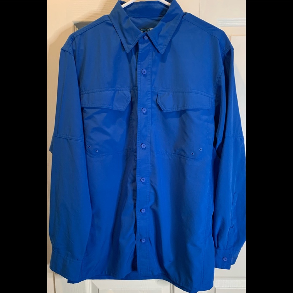 World Wide Sportsman Fishing Shirt